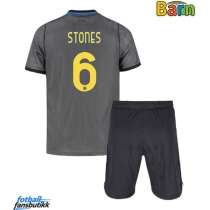 Inter Milan John Stones #6 Tredjedraktsett Barn 2026-27 Kortermet (+ Korte bukser)